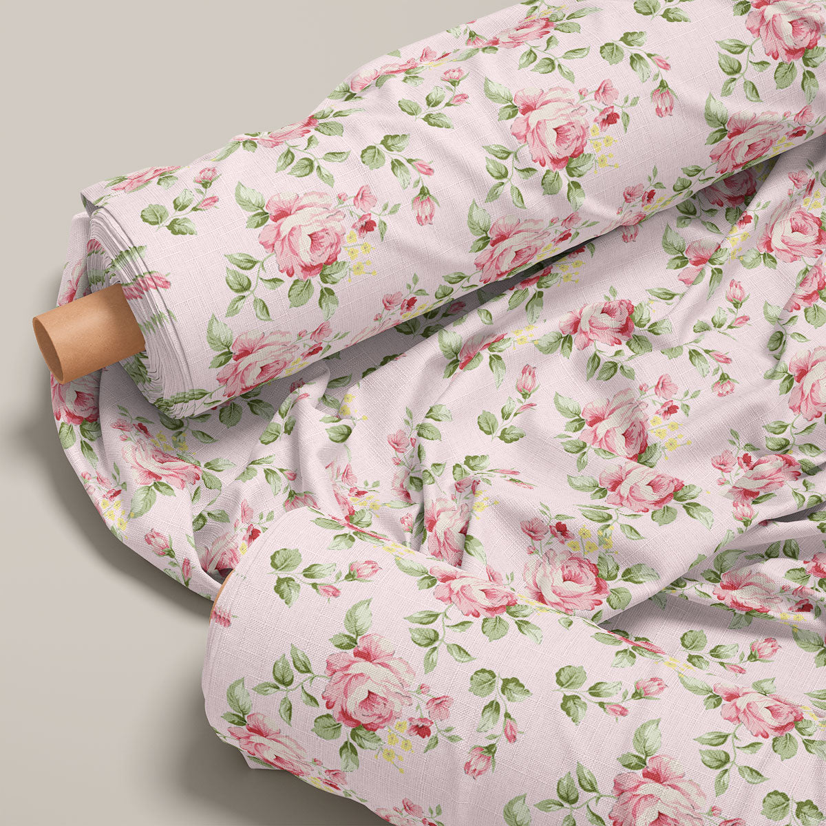 Cold Turkey Floral Print