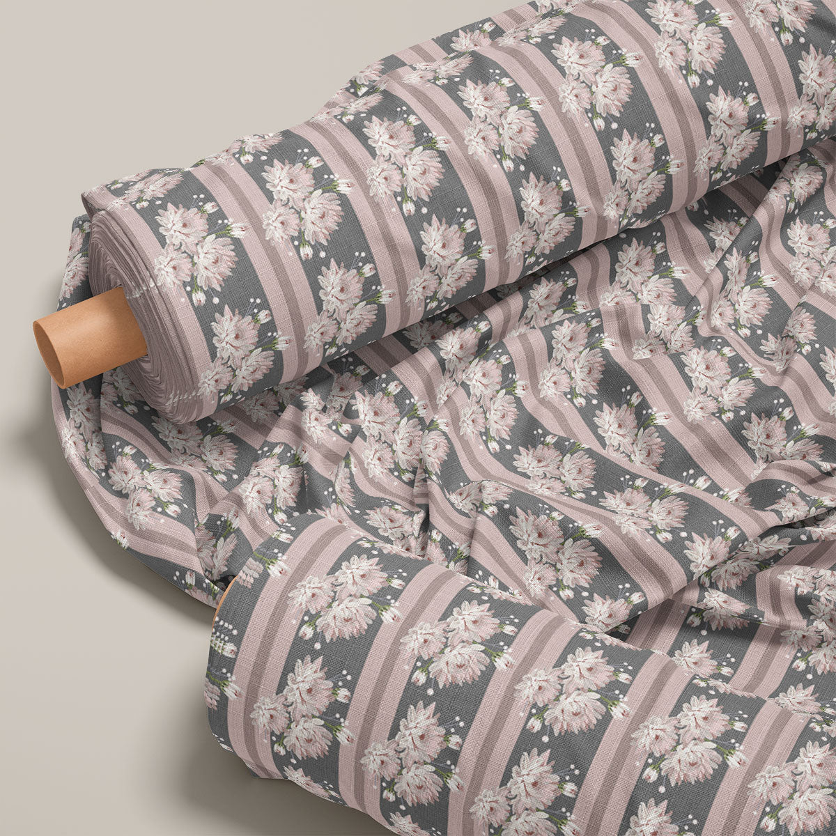 Rodeo Dust Vintage Rose Floral Print