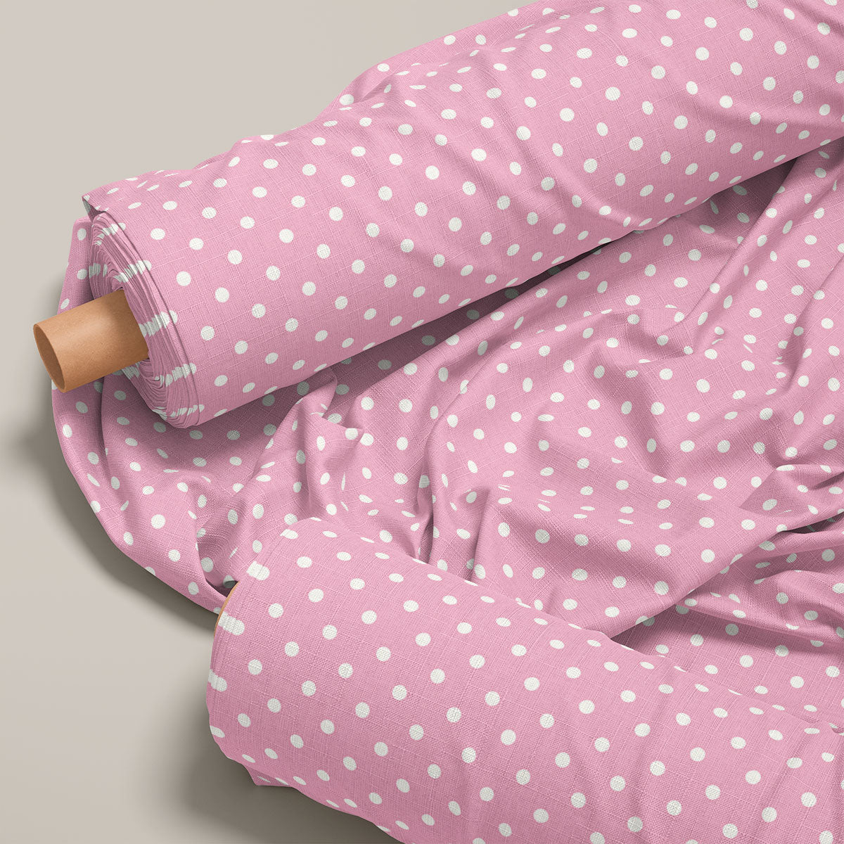Ceramic Polka Dots Print