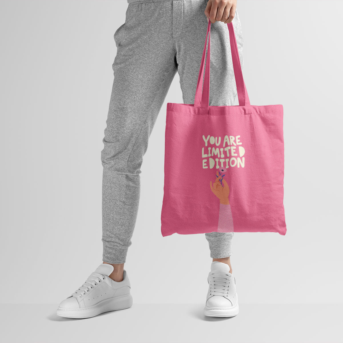 Limited Edition Canvas Tote Bag