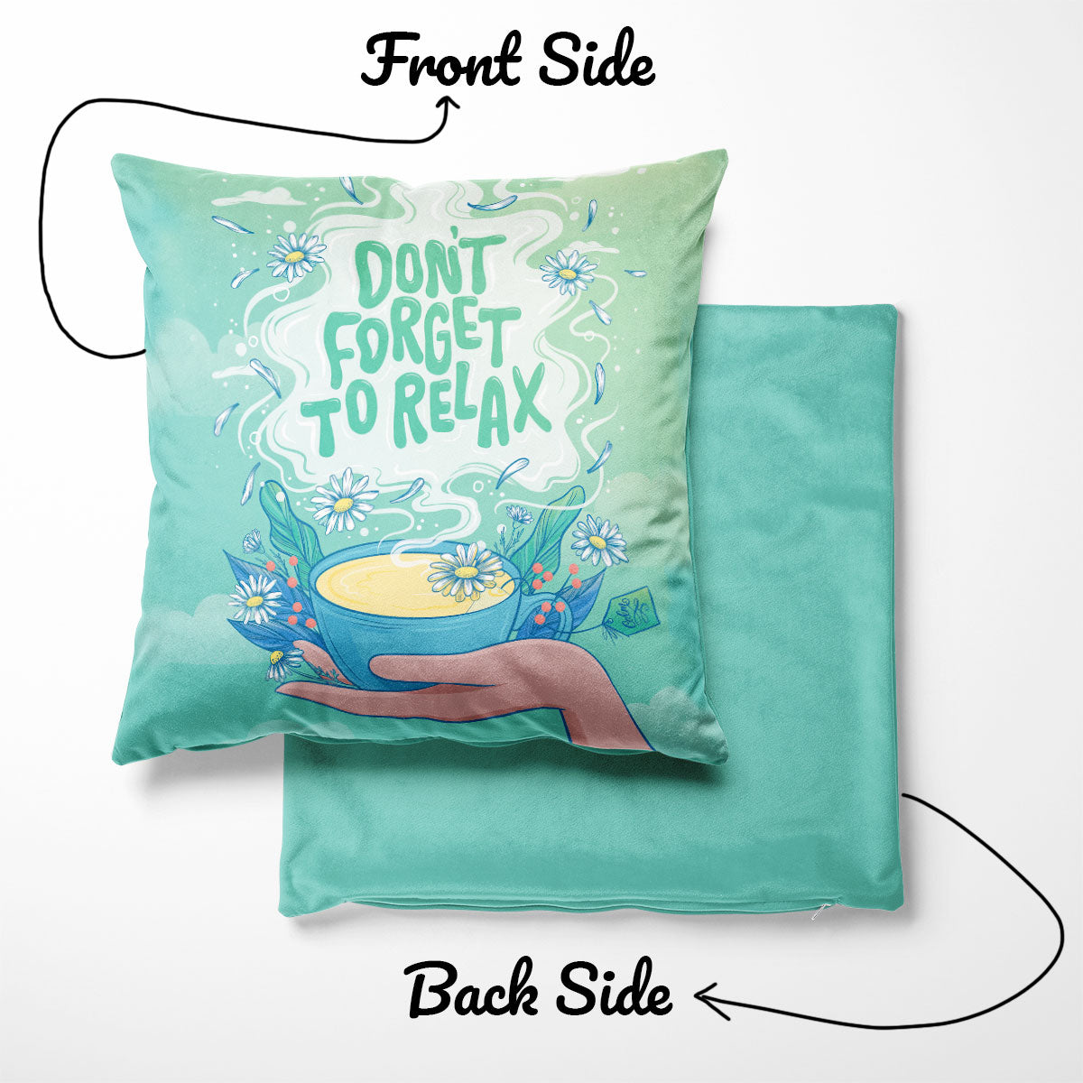 Don't Forget To Relax