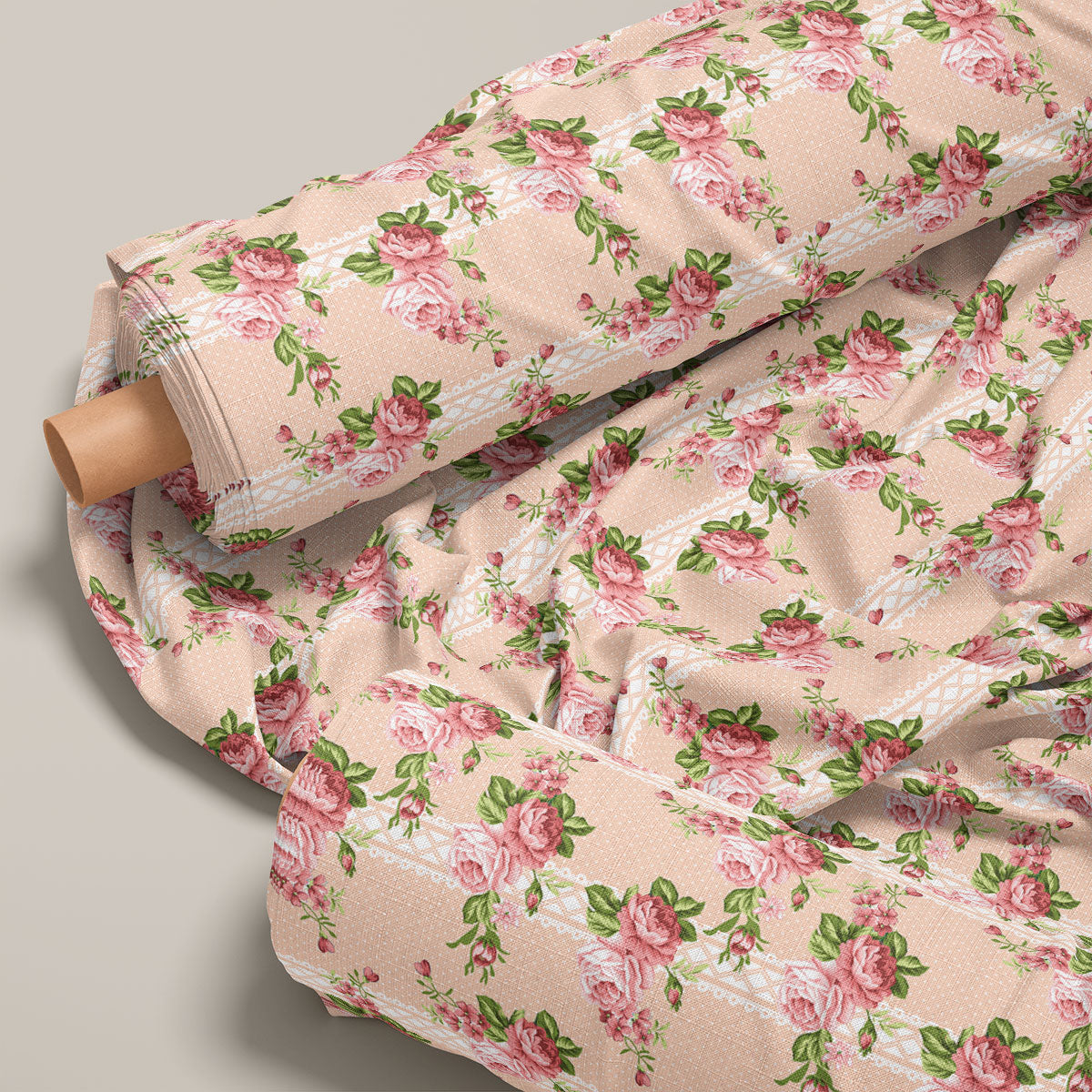 Rodeo Dust Floral Print