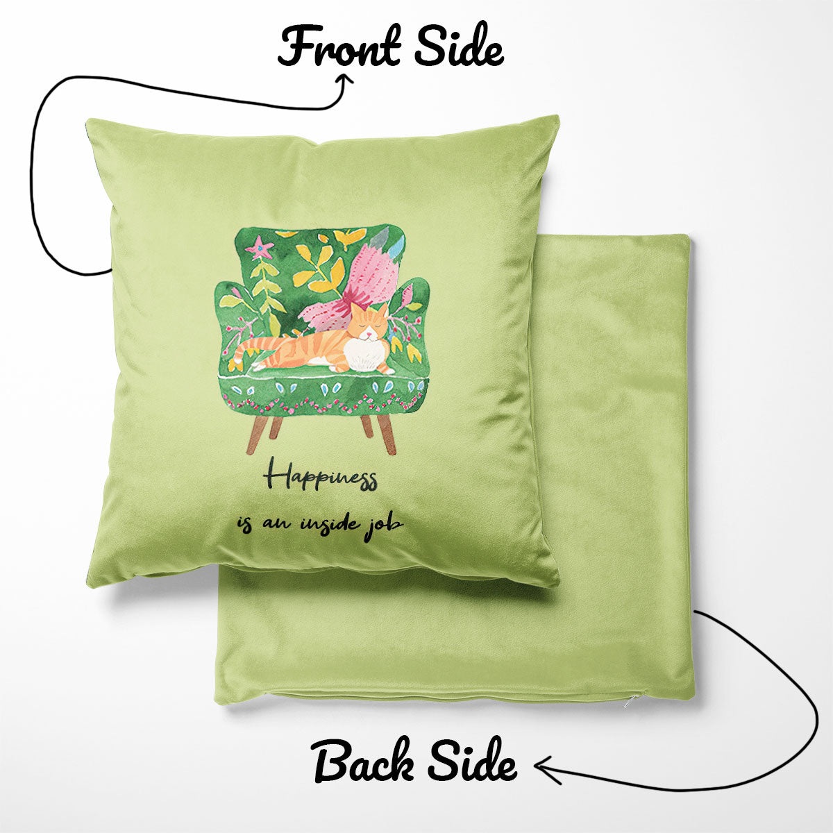 Happiness Is An Inside Job