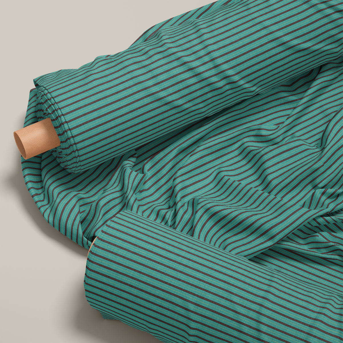 Everglade Stripes Print