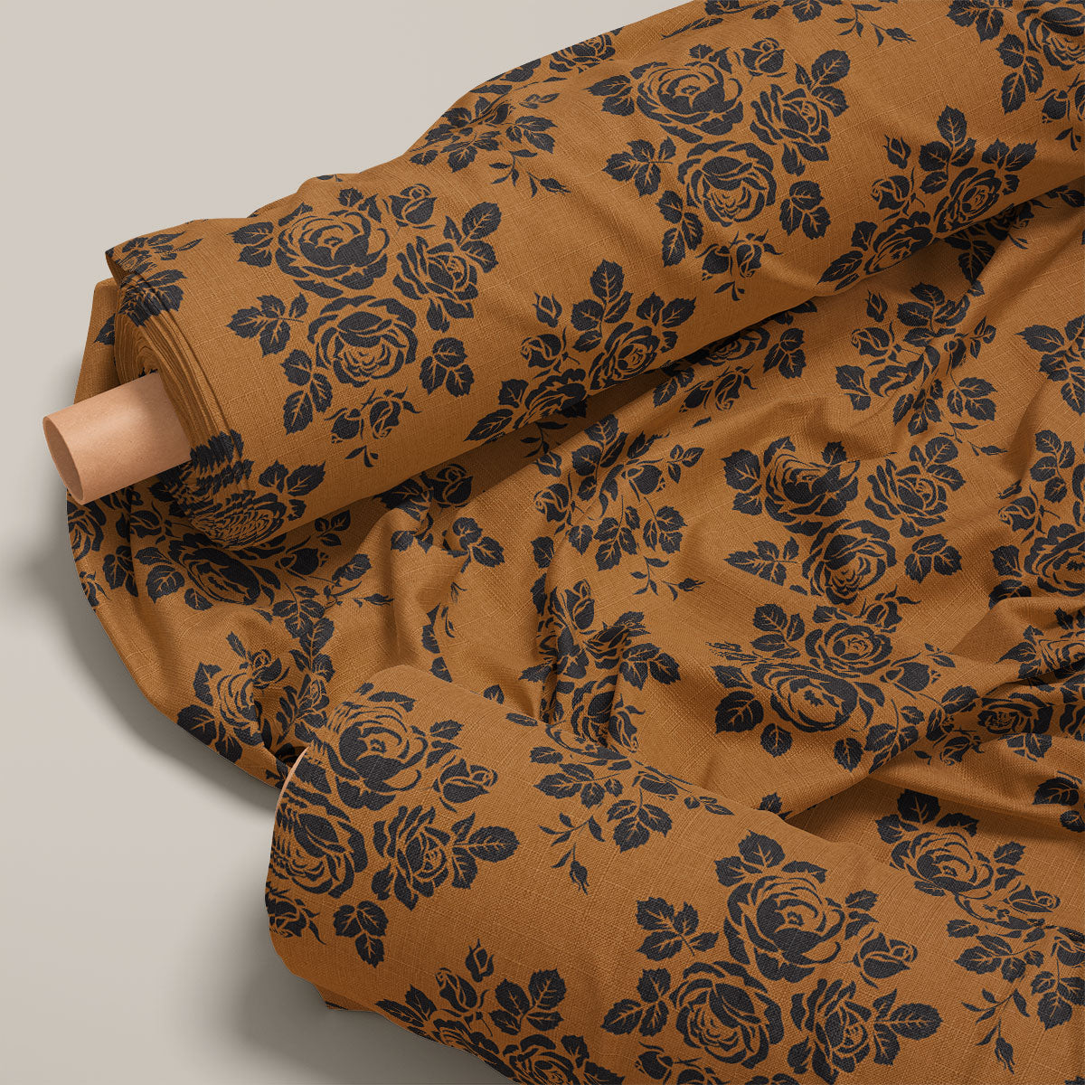 Copper Canyon  Floral Print