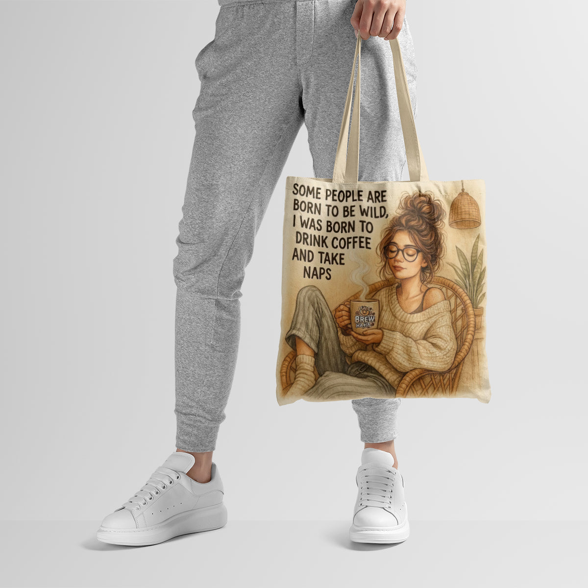 Dreamy Butterfly Garden Girl Art Tote Bag