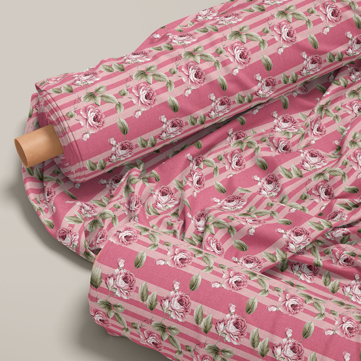 Cavern Pink Floral Print