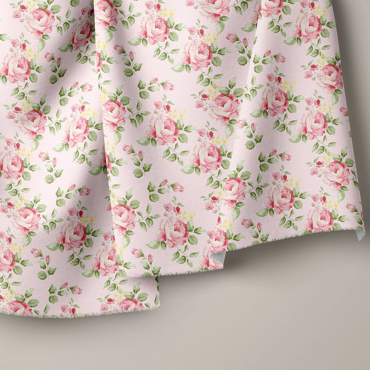 Cold Turkey Floral Print