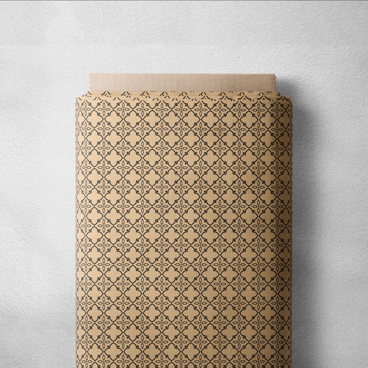 Deep Cove Aztec Pattern Geometric Print