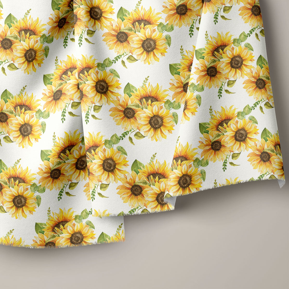 Platinum  Floral Print