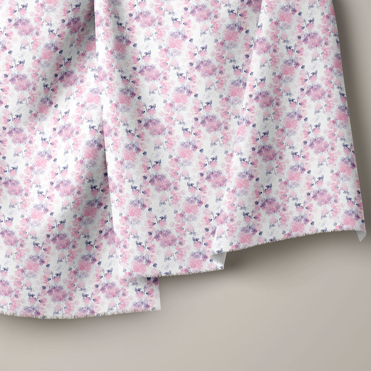 Blossom Pink Floral Print