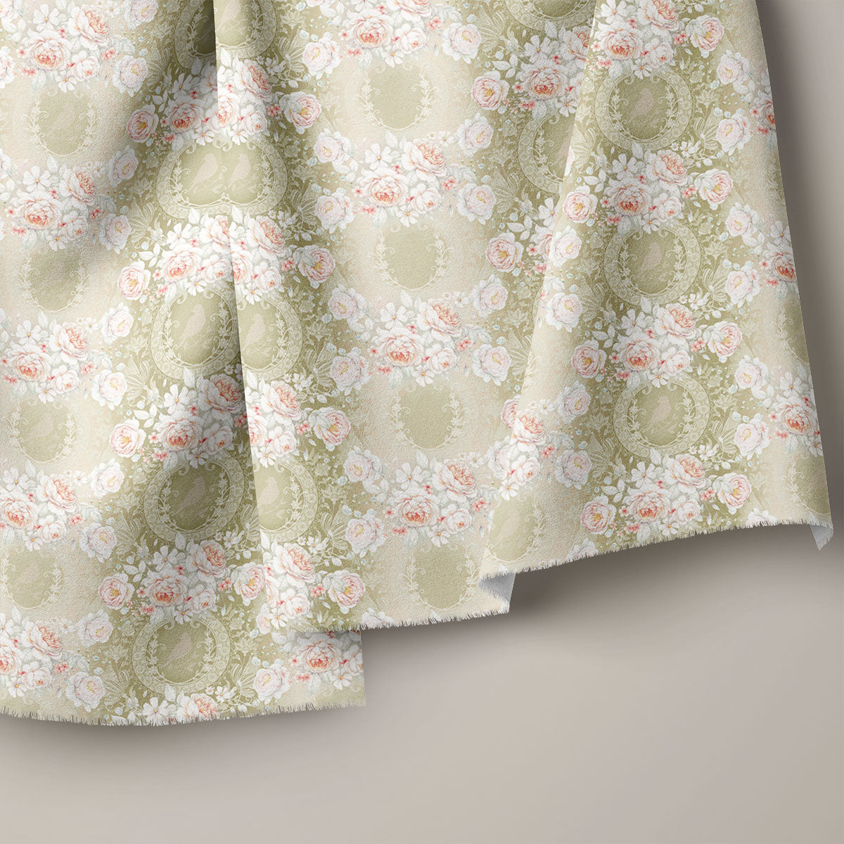 Rodeo Dust Floral Print