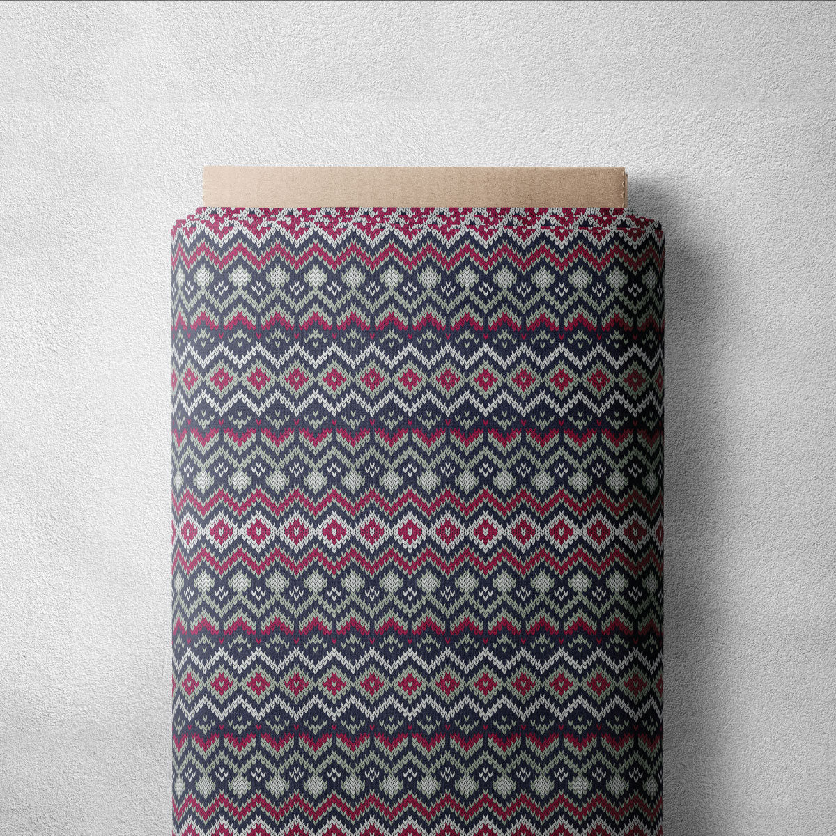 Spring Rain Ajrak Pattern Geometric Print