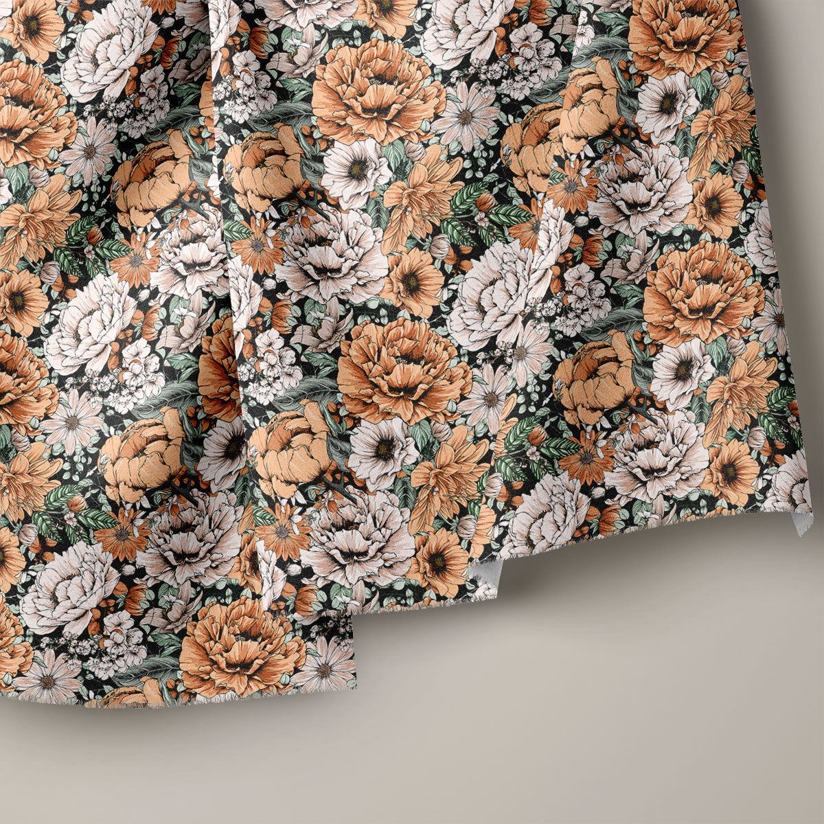 Rodeo Dust Very Rose and Peony Floral Print