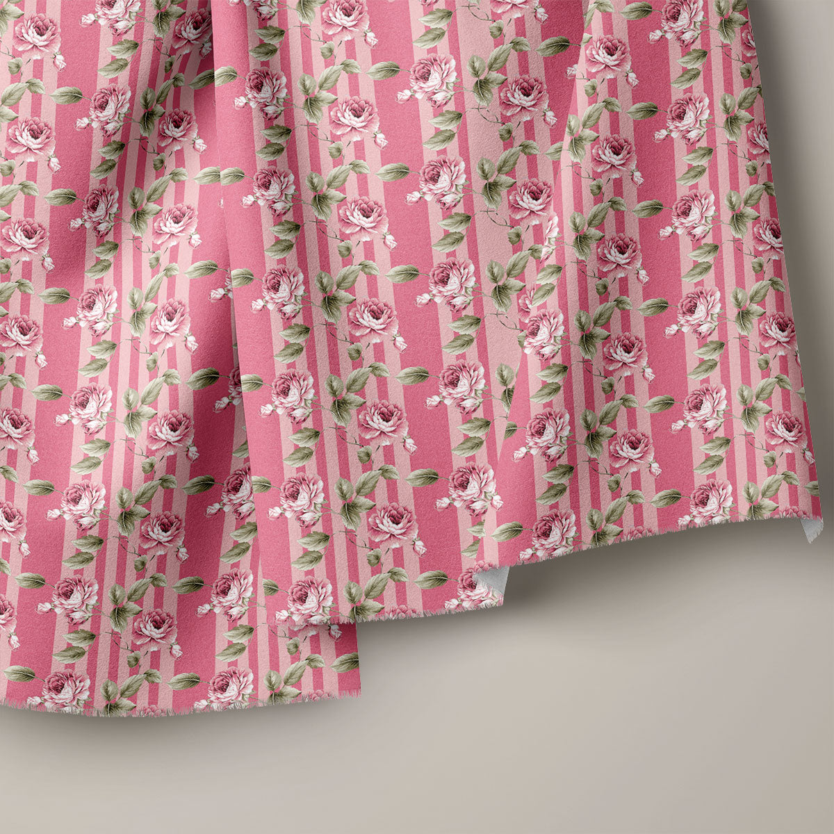 Cavern Pink Floral Print