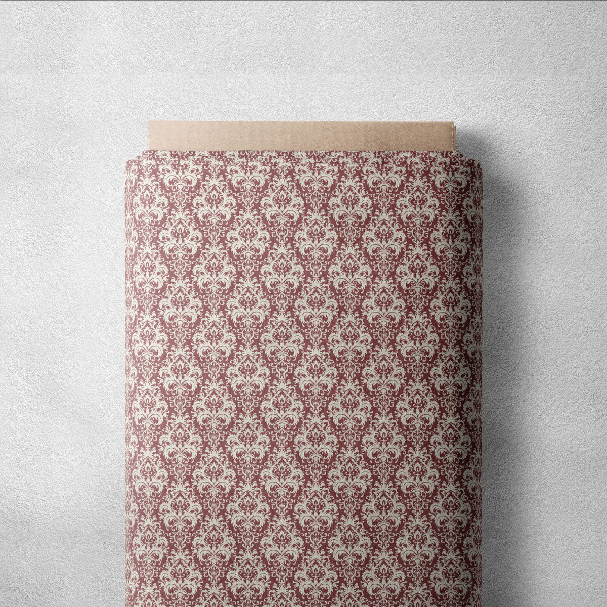 Peppermint Decorative Ornamental Design Geometric Print