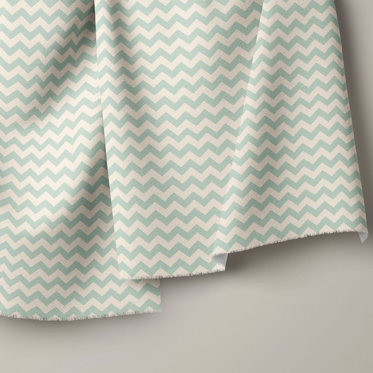 Antique Chevron Print