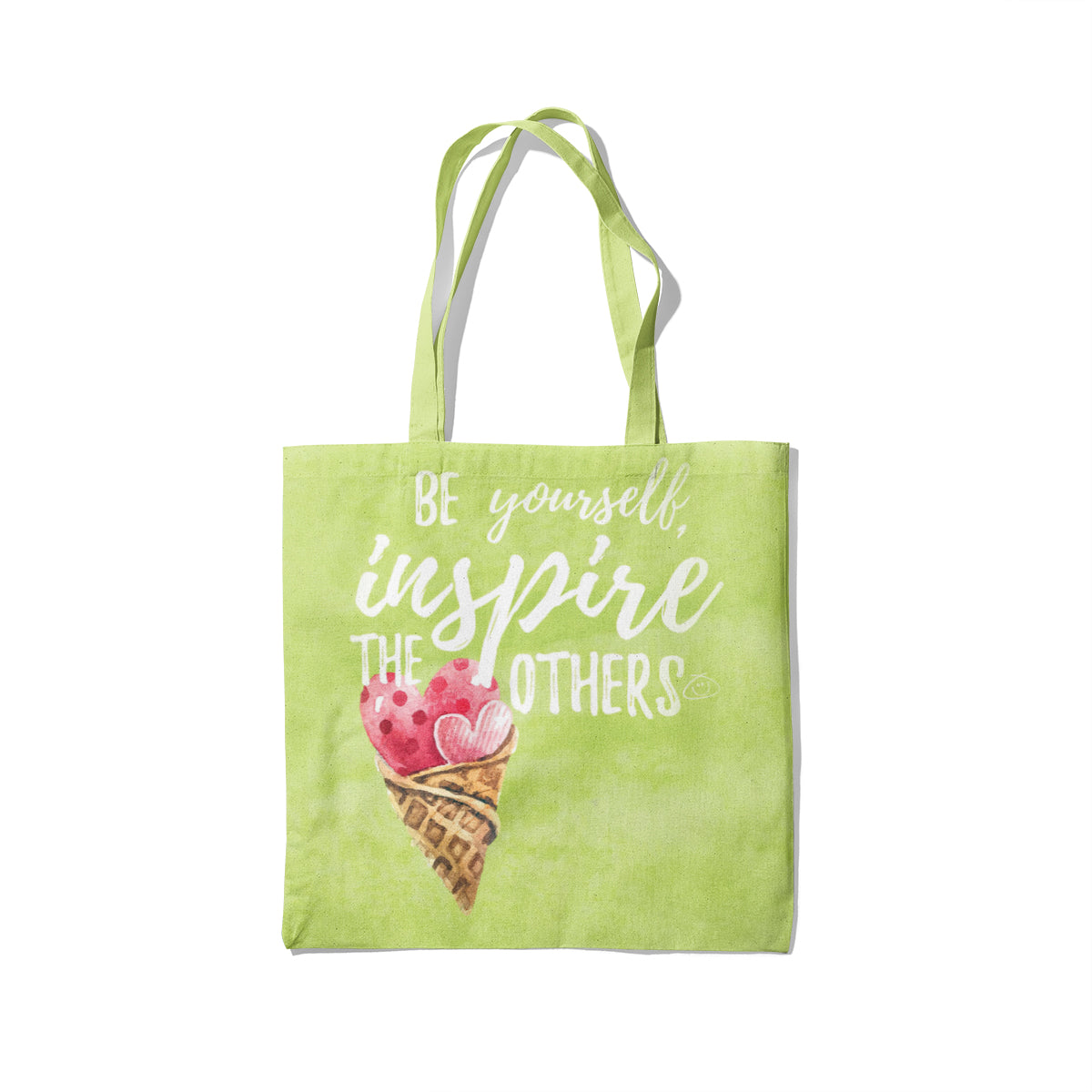 Inspire Others Canvas Tote Bag