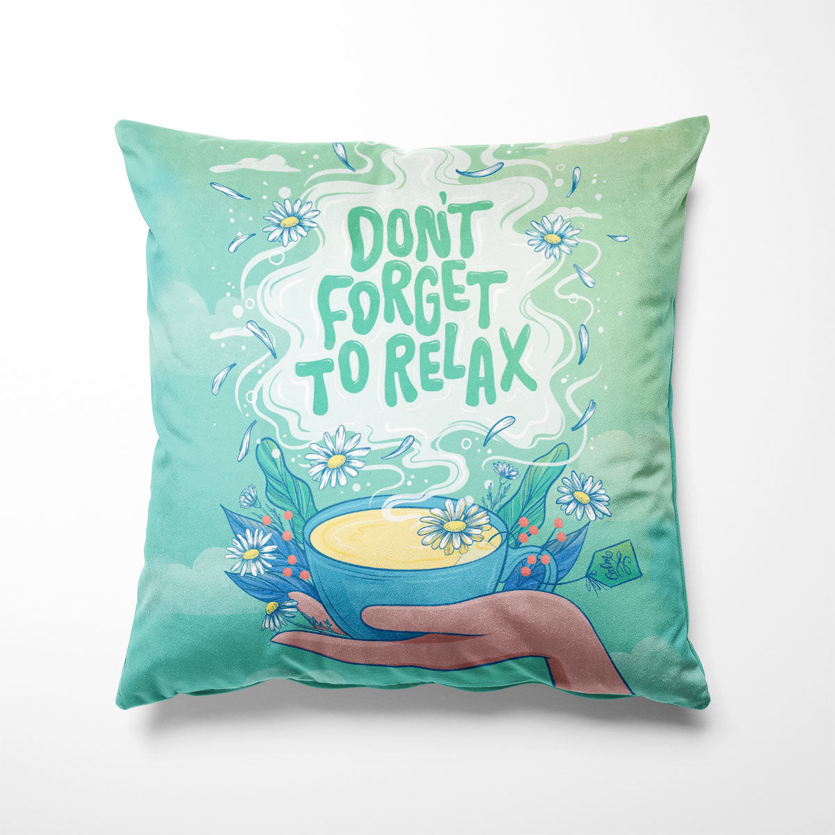 Don't Forget To Relax