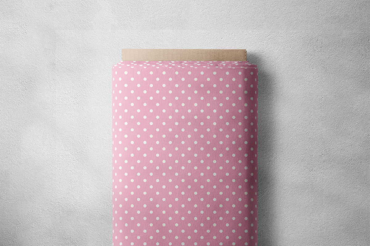 Ceramic Polka Dots Print