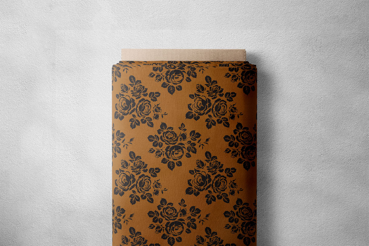 Copper Canyon  Floral Print