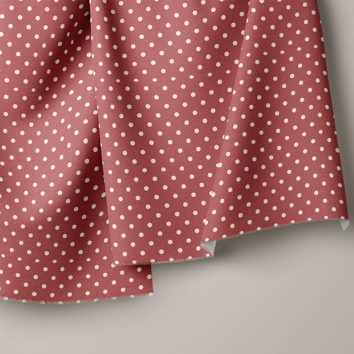 Hopbush Polka Dots Print
