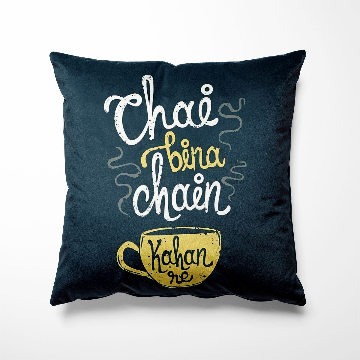 Chai Bina Chain Kaha Re!!