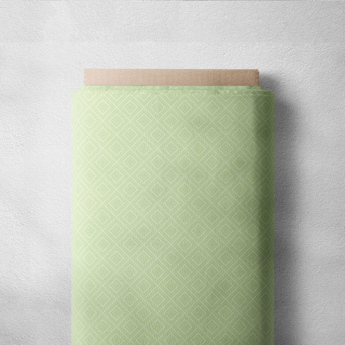 Snow Flurry Abstract Pattern Geometric Print