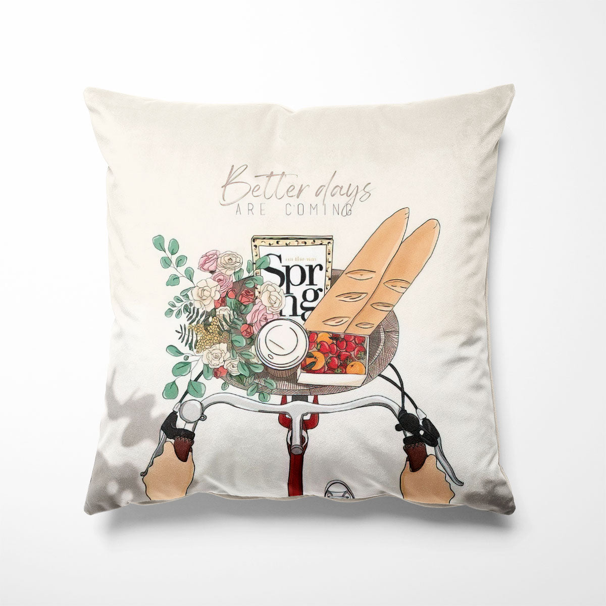 Better Days Are Coming