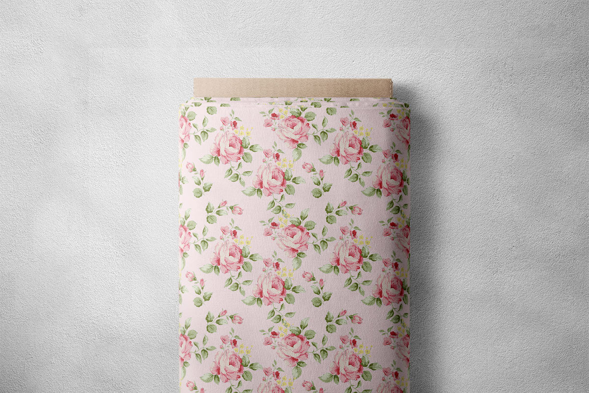 Cold Turkey Floral Print