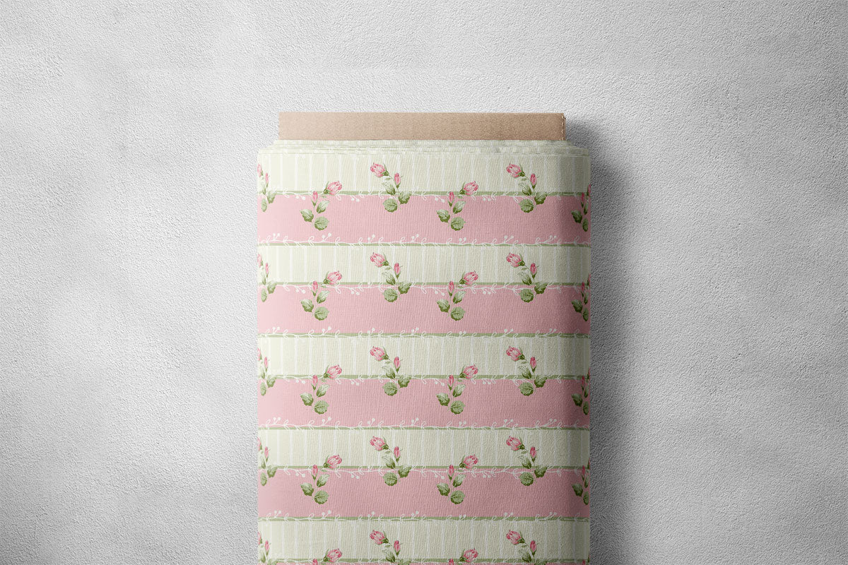 Quill Grey Floral Print