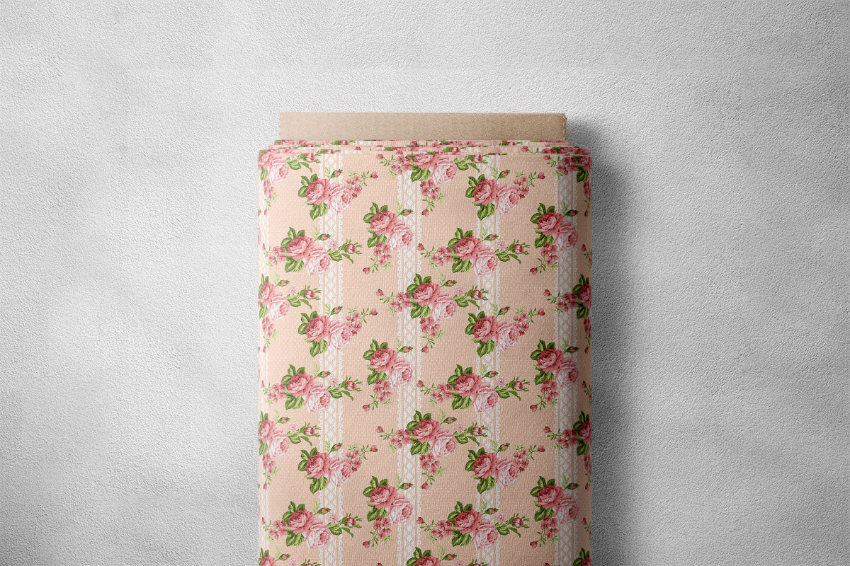 Rodeo Dust Floral Print