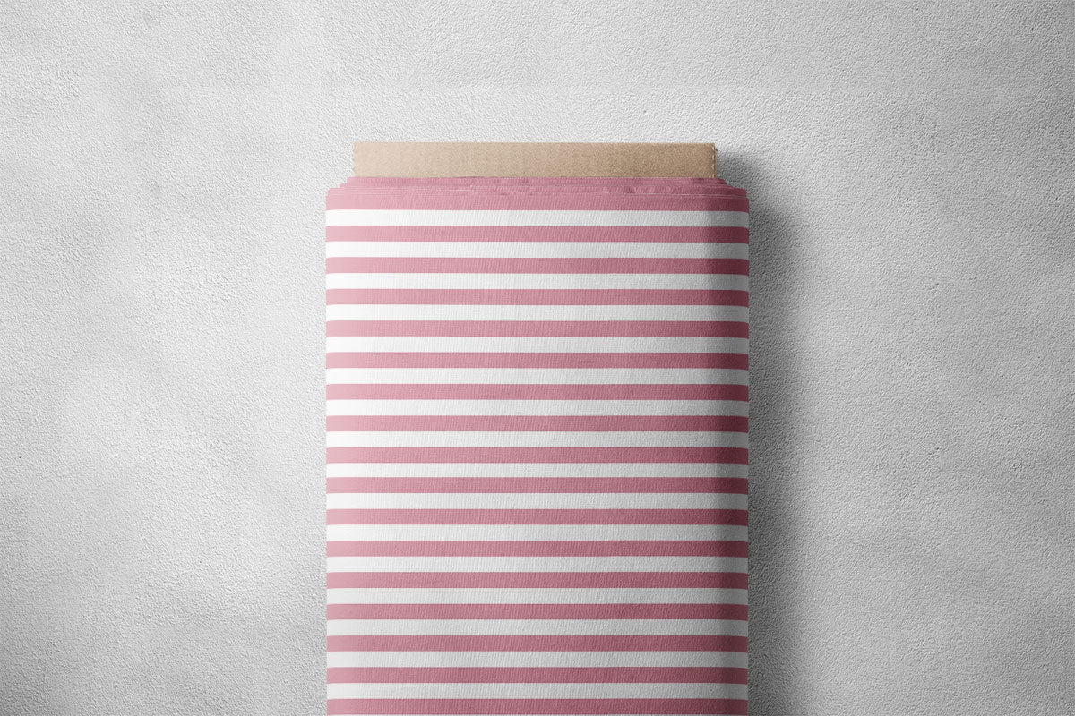 Gains Boro Stripes Print