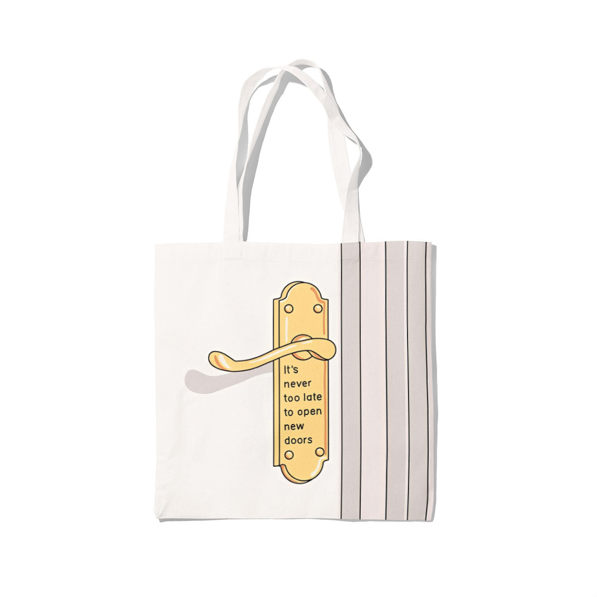 Doorway Dreams Canvas Tote Bag