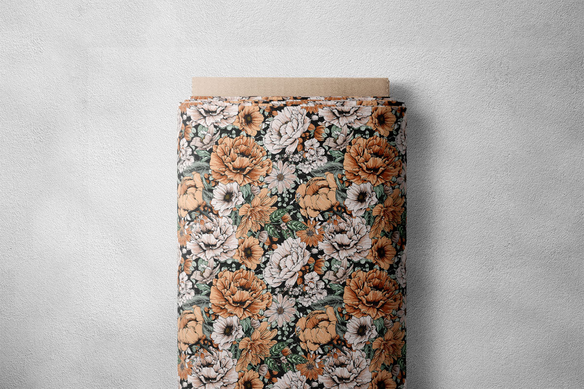 Rodeo Dust Very Rose and Peony Floral Print