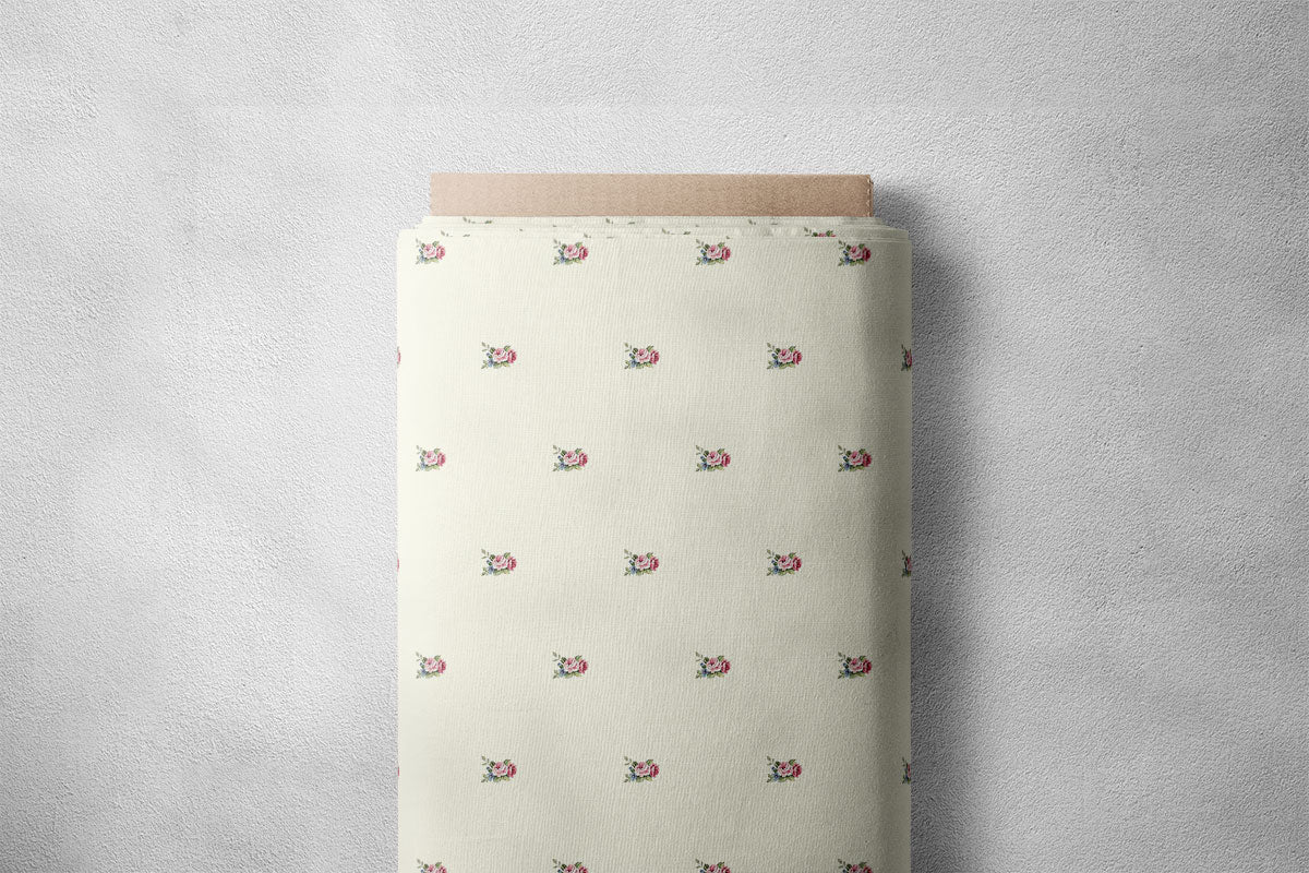 Pixie Green Floral Print