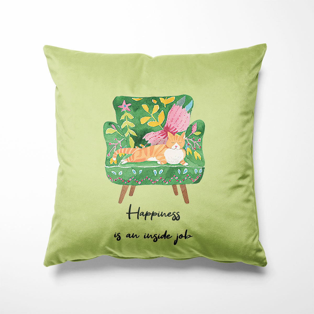 Happiness Is An Inside Job