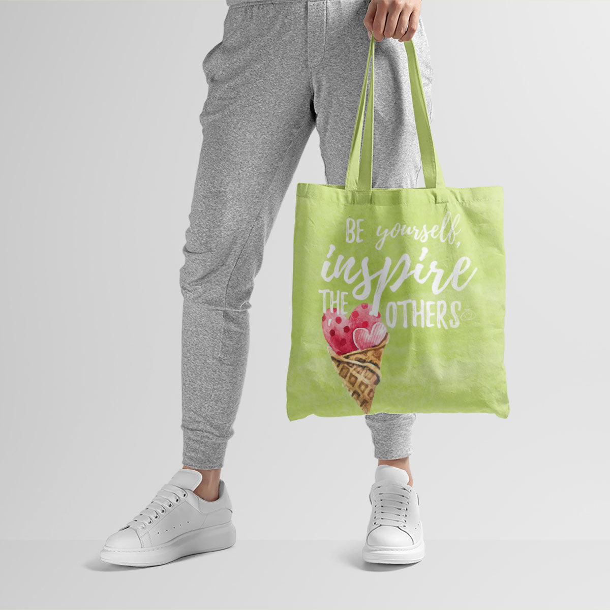 Inspire Others Canvas Tote Bag