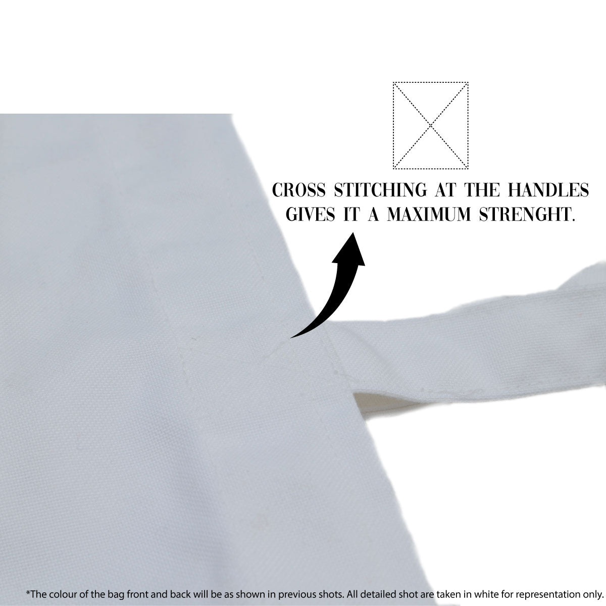 Bhai Kya Kar Raha Hai Canvas Tote Bag