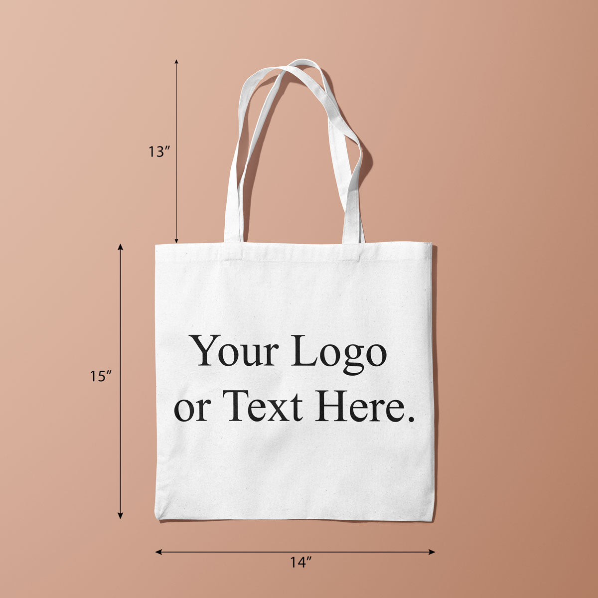 Your Design, Your Tote: Customizable Canvas Bags