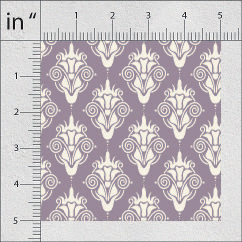 Thunder And Bronco Pattern Geometric Print