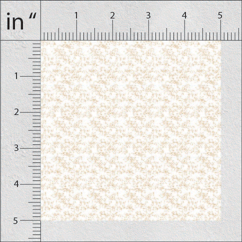 Powder Ash Geometric Print