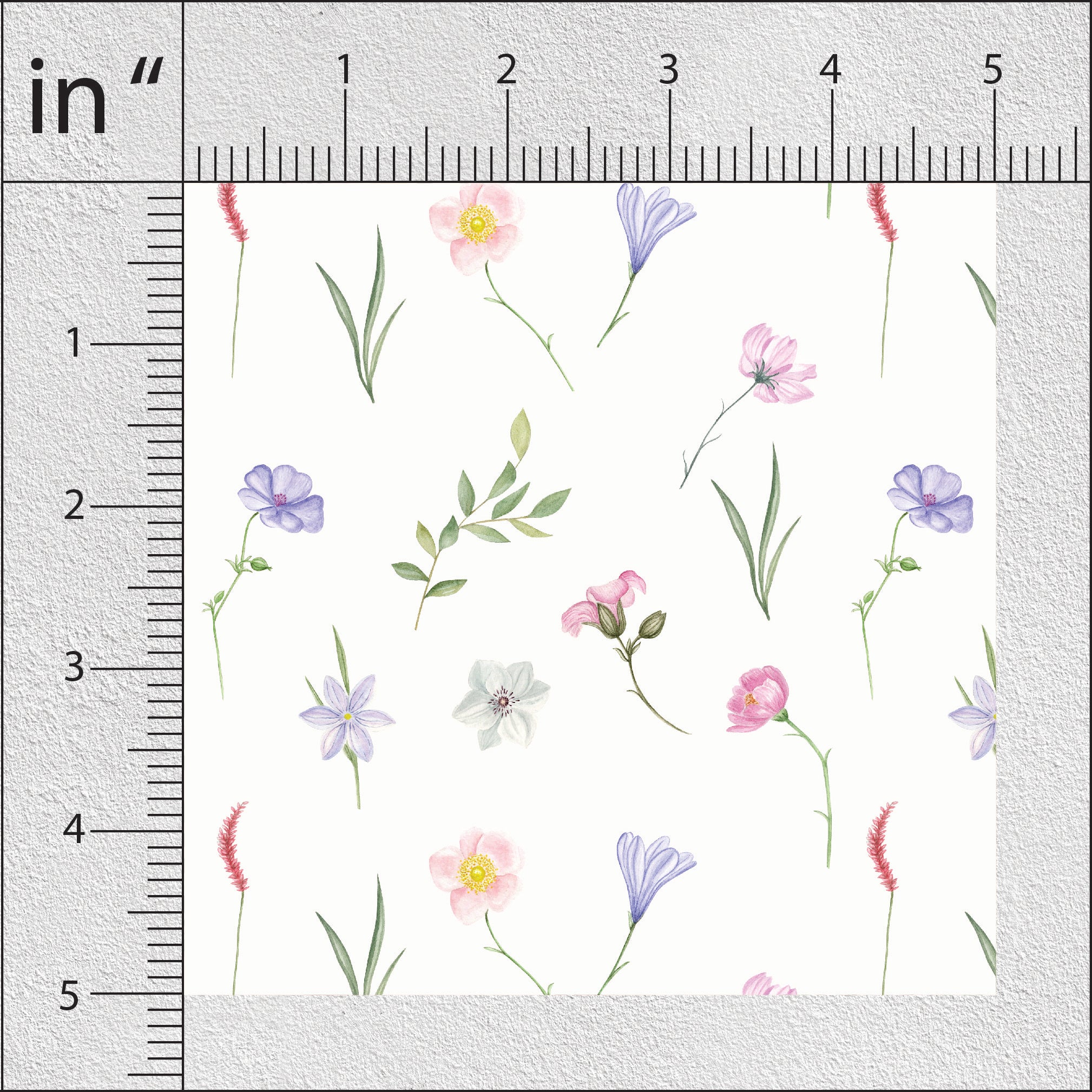 Multi Color & Mix Floral Print