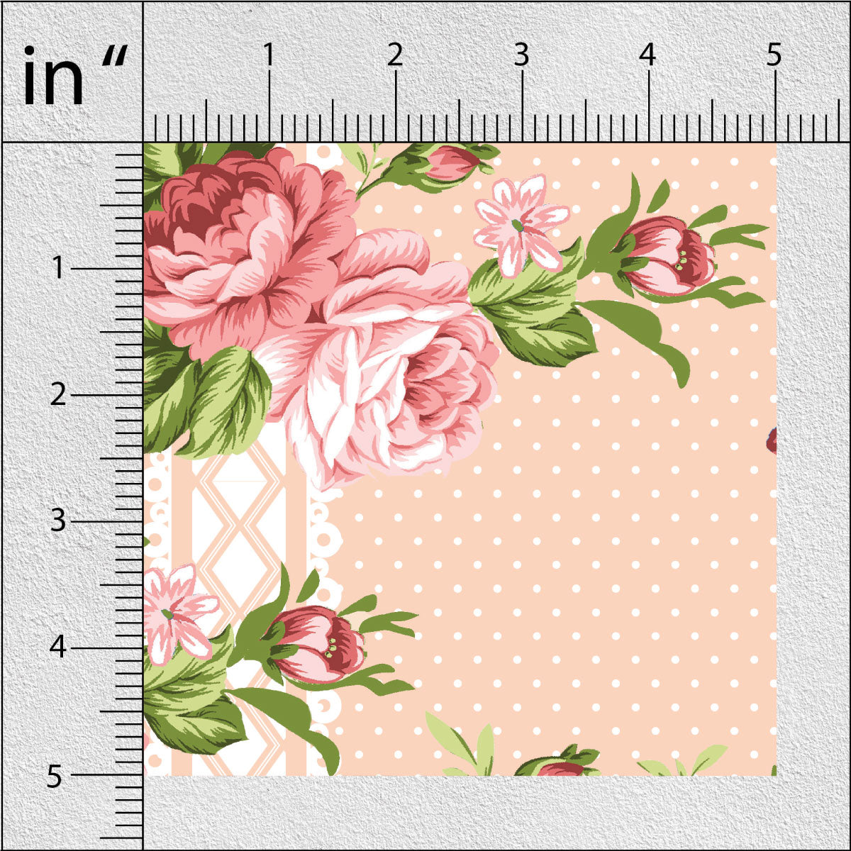 Rodeo Dust Floral Print