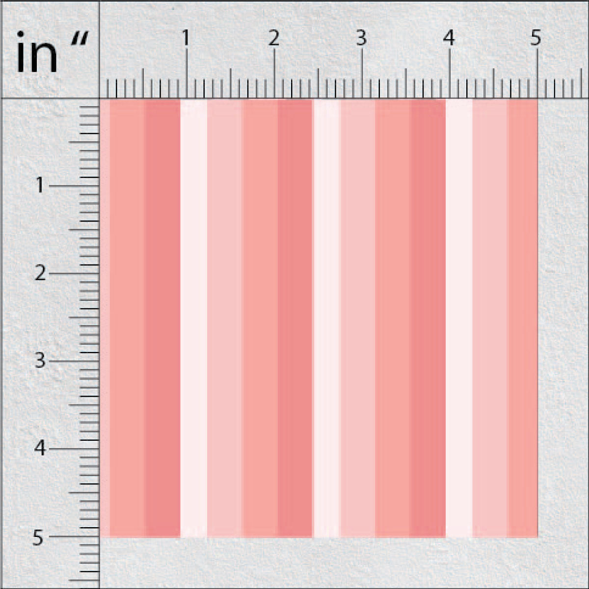 Fuzzy Wuzzy Brown Stripes Print