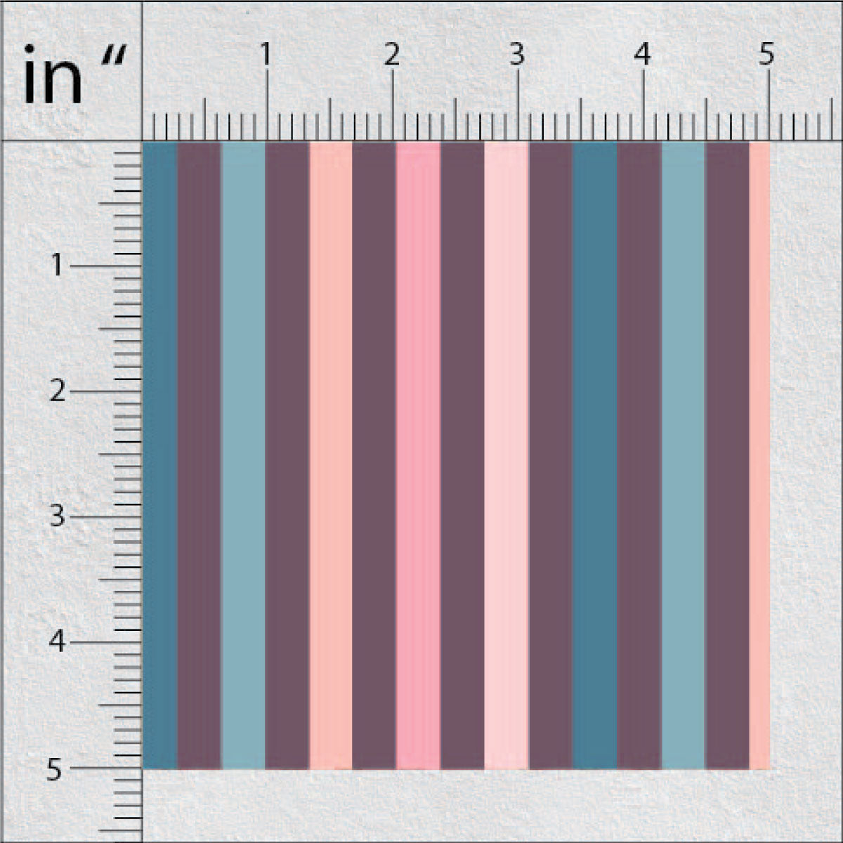 Zeus and Eclipse Stripes Print