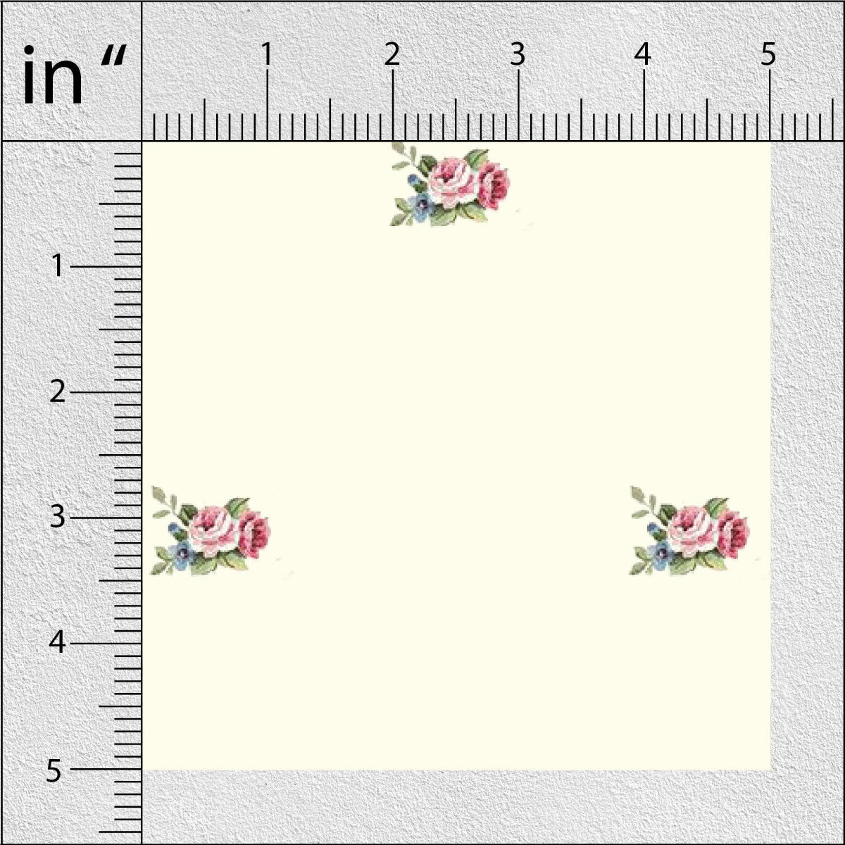 Pixie Green Floral Print