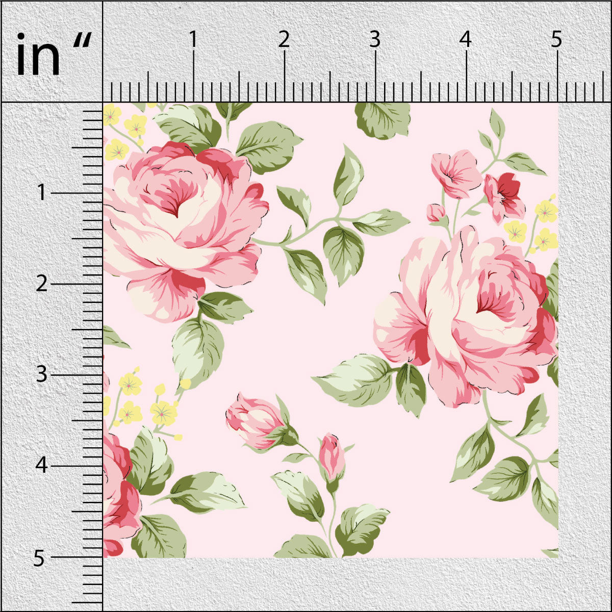 Cold Turkey Floral Print