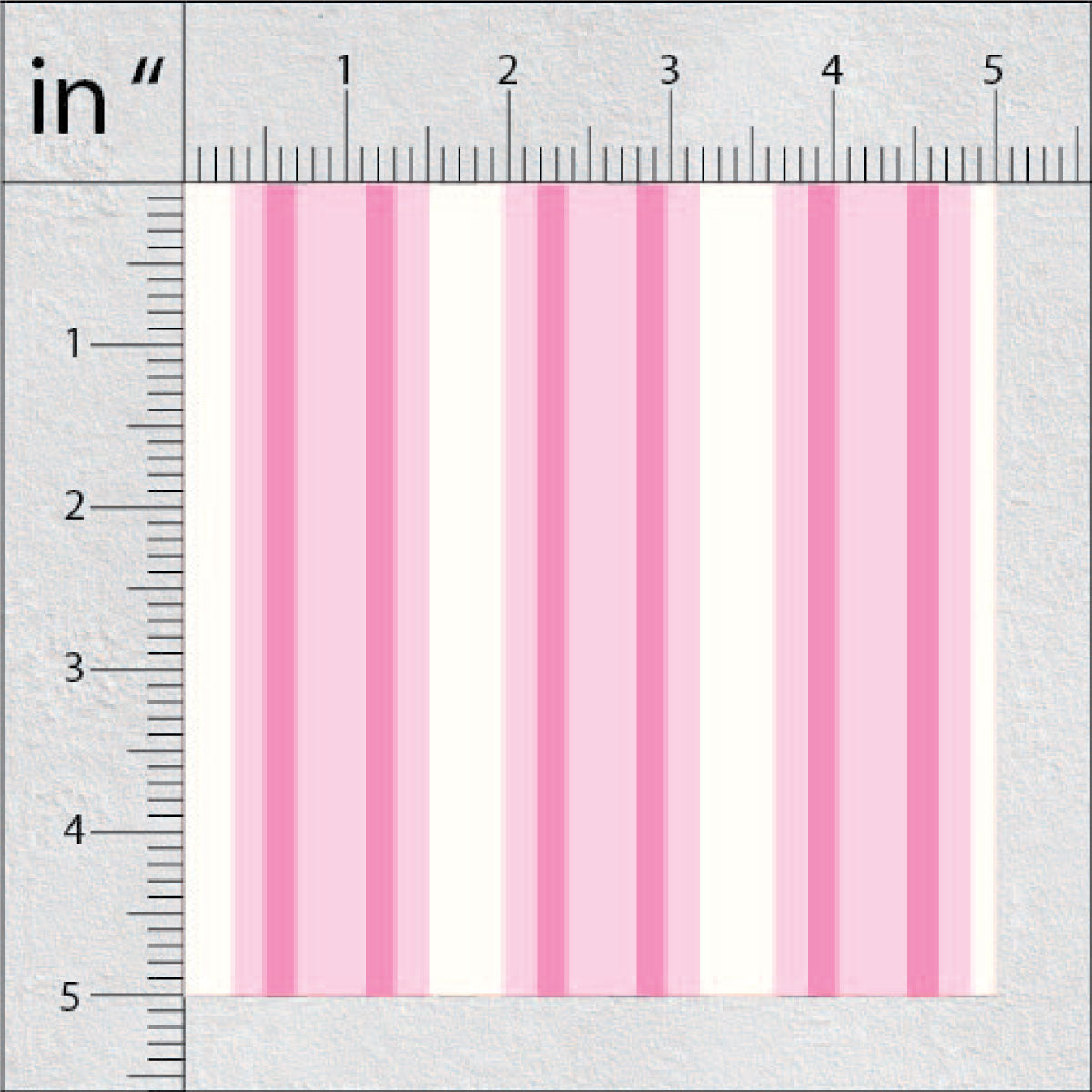 Hopbush Stripes Print