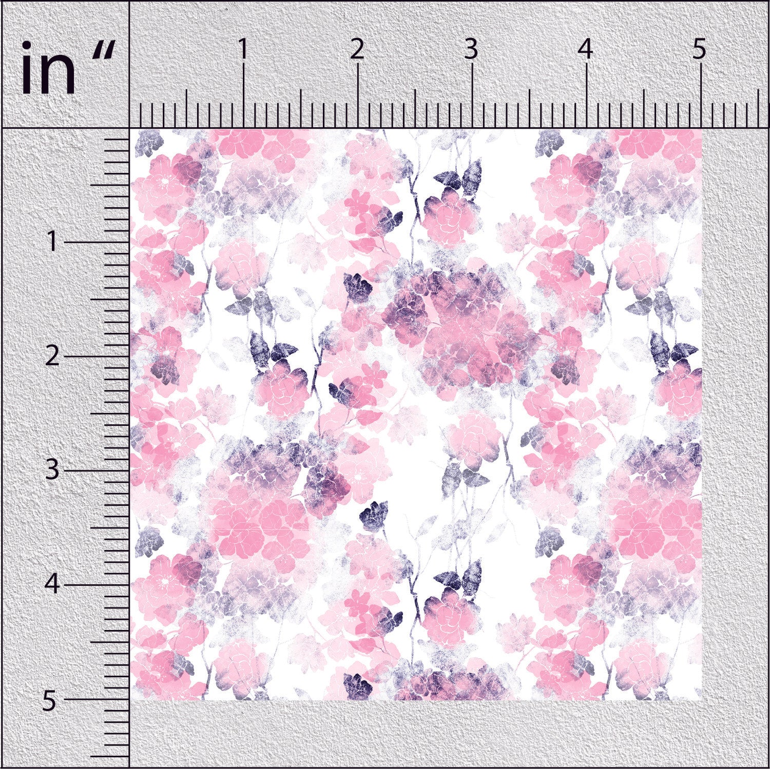 Blossom Pink Floral Print